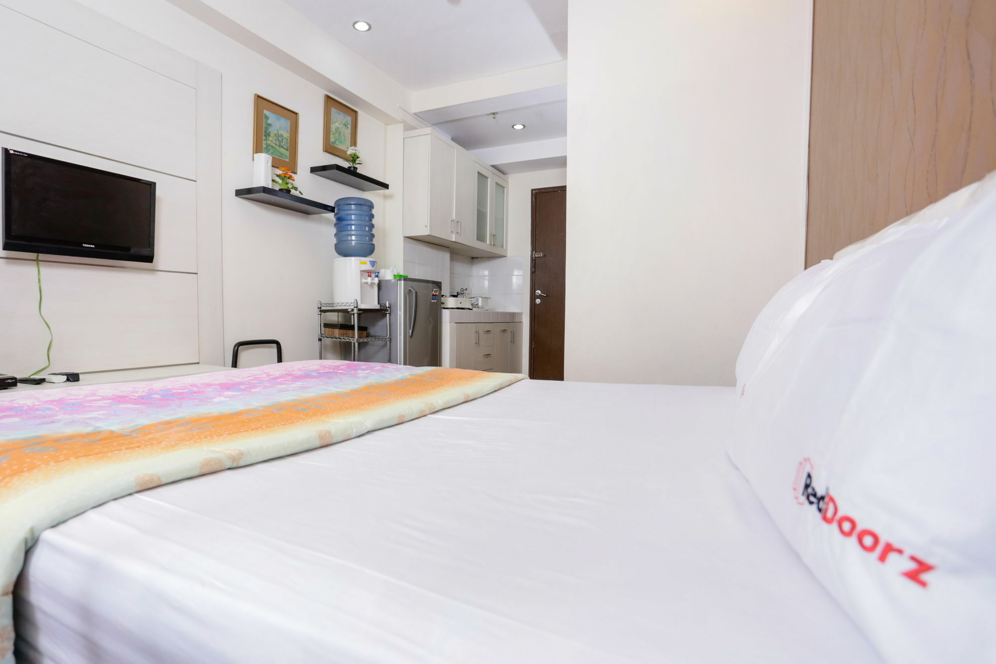 Redliving Apartemen The Suites Metro - Mary Tower E Bandung Exterior foto